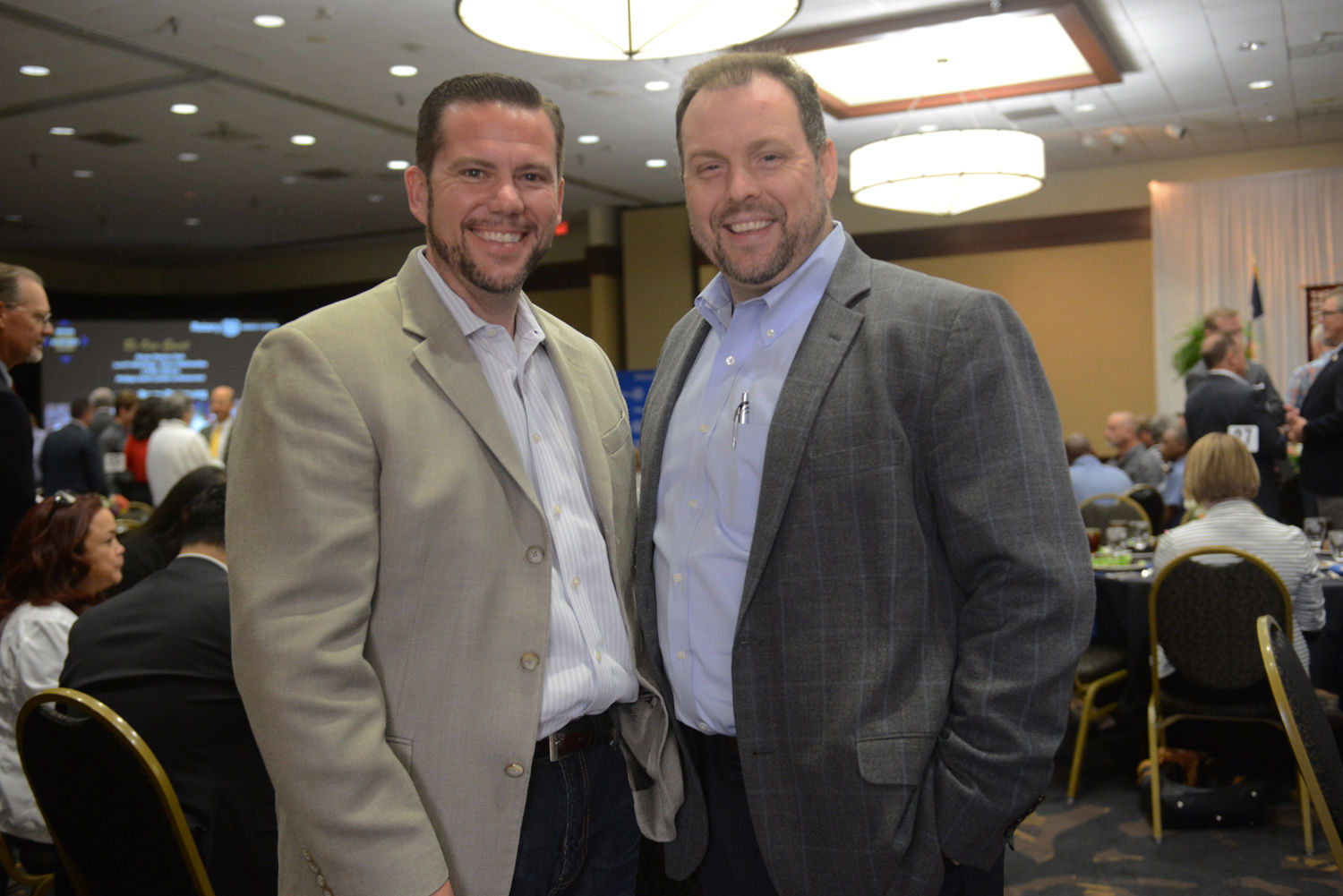 Bryan Rotary 10 Business Performance Awards 2019